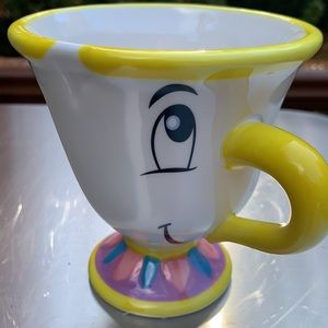 New ceramic Disney CHIP Mug